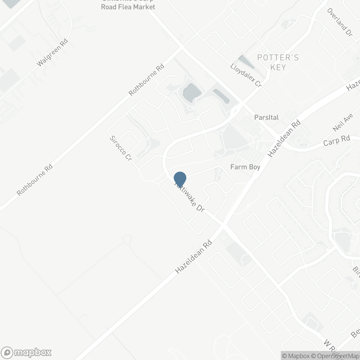 101 KITTIWAKE DRIVE, Ottawa, Ontario K2S 1Z8